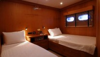 SEA COMET -  Twin Cabin